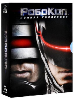 .  (4 Blu-ray)