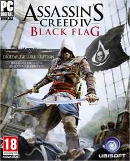 Assassin's Creed IV.  . Deluxe Edition [PC,  ]