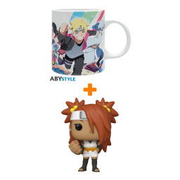 ����� Boruto ������� Cho-Cho + ������ Group