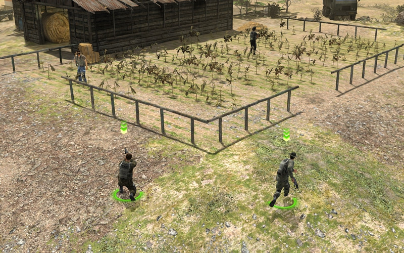 Jagged Alliance: Back in Action. ����� � ����
