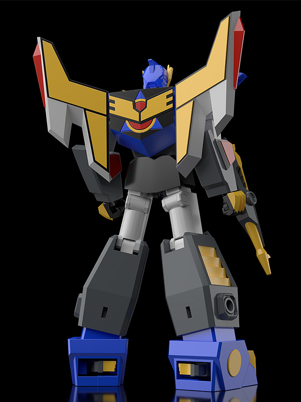 �������-������� ������ Moderoid  Genki Bakuhatsu Ganbaruger: Revolger (14,5 ��)