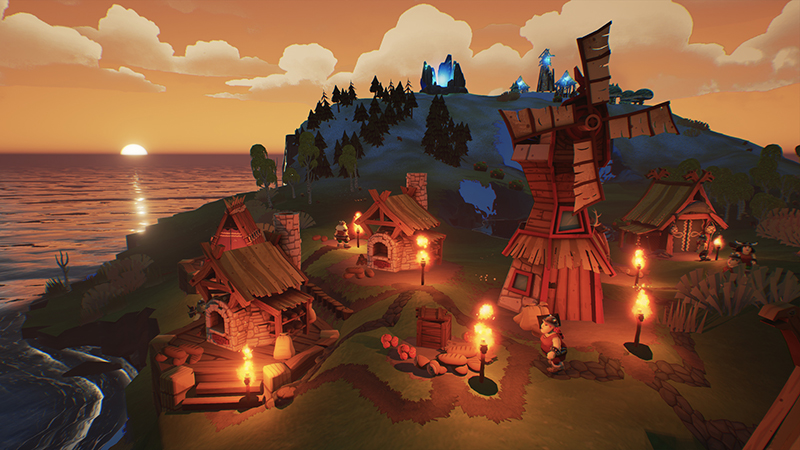 Valhalla Hills [PC,  ]