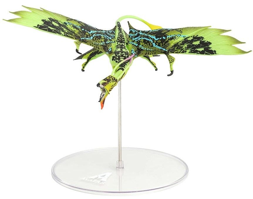 ������� Avatar Movie / ������: Mountain Banshee � Green Banshee