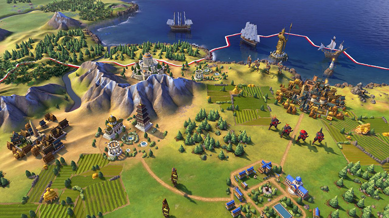Sid Meier's Civilization VI [PC]