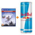  Horizon Zero Dawn. Complete Edition ( PlayStation) [PS4,  ] +   Red Bull   250