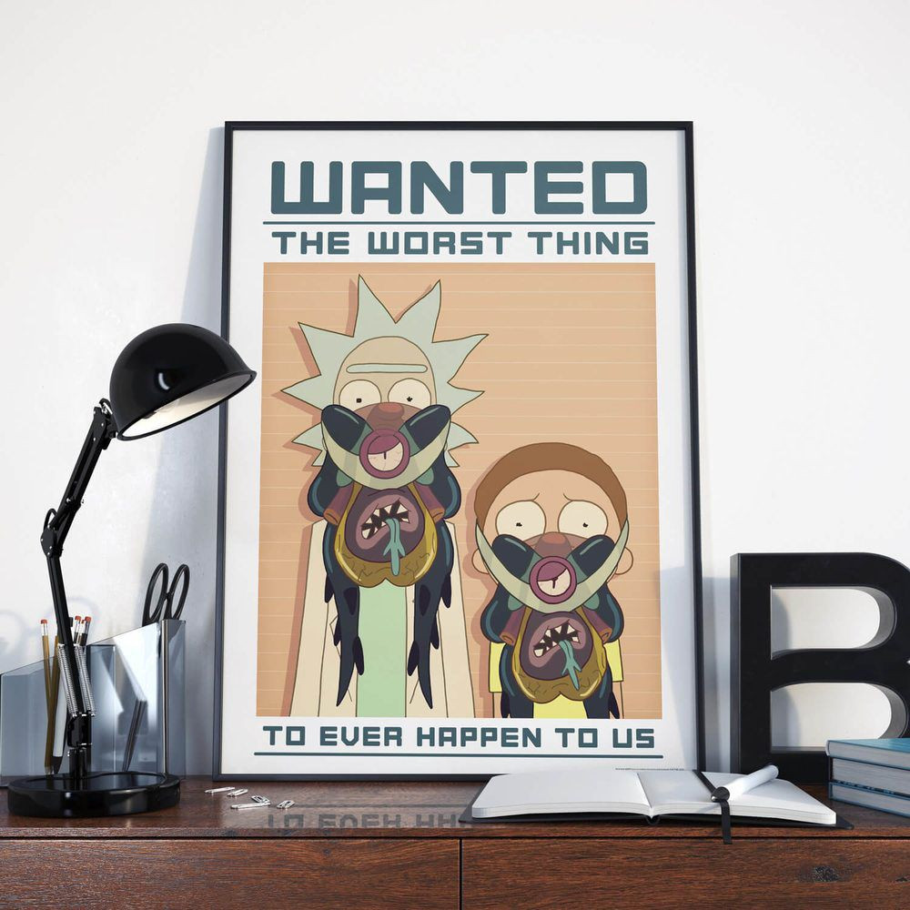 ������ ��� � �����: Wanted