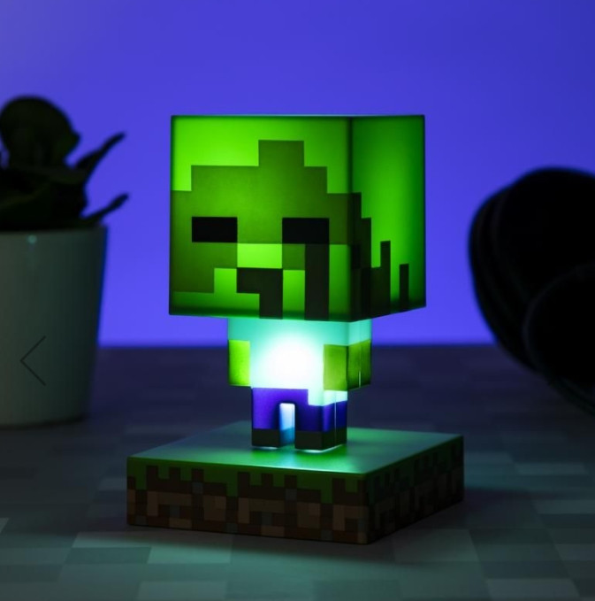  Minecraft: Zombie