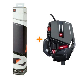  Mad Catz 19 ( R.A.T.,  G.L.I.D.E.)