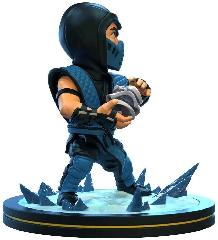  Mortal Kombat: Sub-Zero Q-Fig (10 )