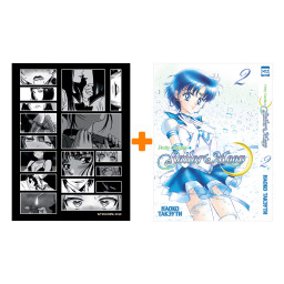 ����� ����� Sailor Moon ��� 2 + ��������� Japan Black