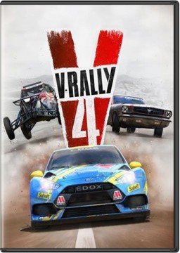 V-Rally 4 [��]