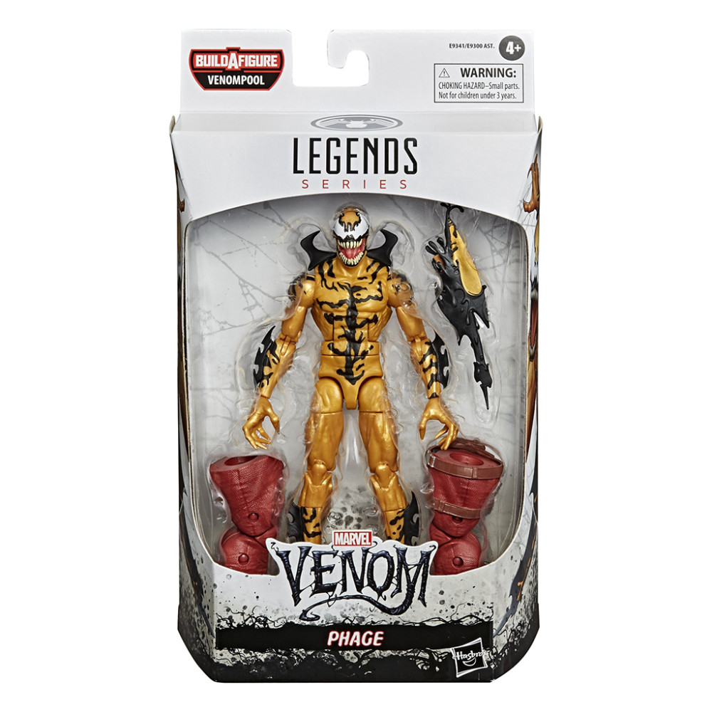  Marvel Legends Series: Phage (15 )