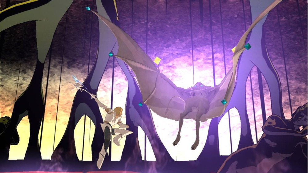 El Shaddai: Ascension of the Metatron [PS3]