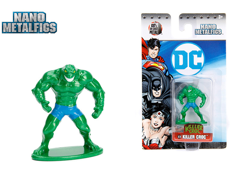 Фигурка Killer Croc (4 см)