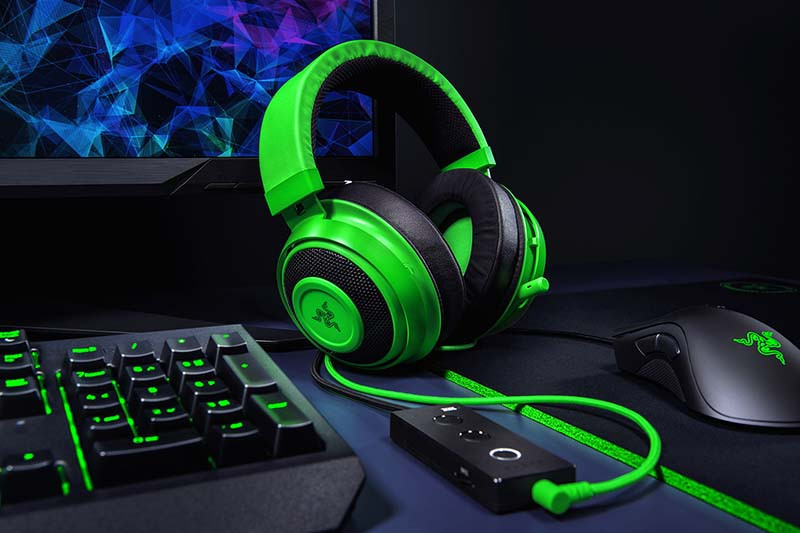  Razer Kraken Tournament Edition  PC ()