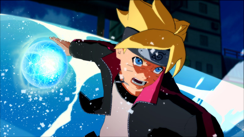 Naruto Shippuden: Ultimate Ninja Storm 4: Road to Boruto Expansion.  [PC,  ]