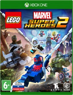 LEGO Marvel Super Heroes 2 [Xbox One]  – Trade-in | /