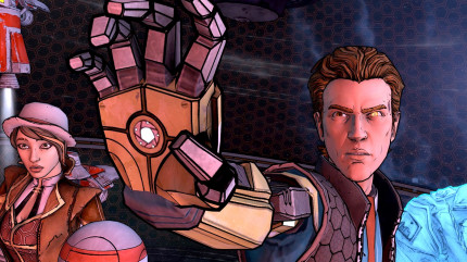 Tales from the Borderlands (Epic Games-������) [PC, �������� ������]