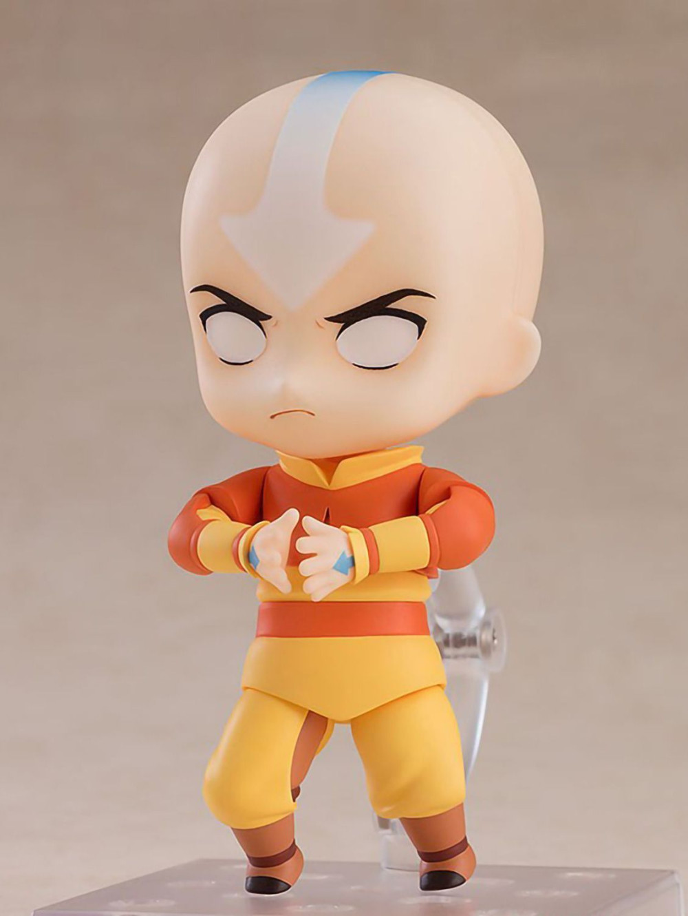 Фигурка Nendoroid: Avatar: The Last Airbender – Aang (10 см)