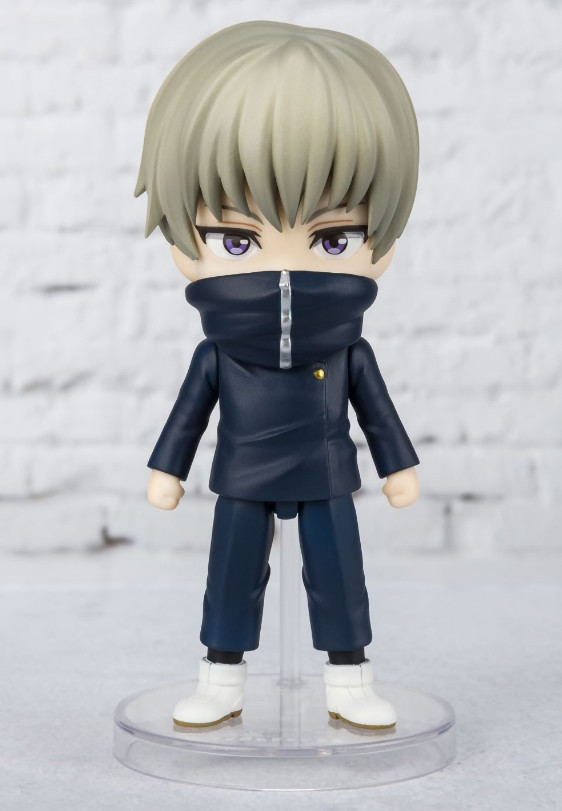������� Figuarts Mini Jujutsu Kaisen: Toge Inumaki (9 ��)
