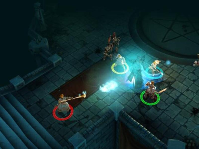 Dungeon Hunter: Alliance [PS�Vita]