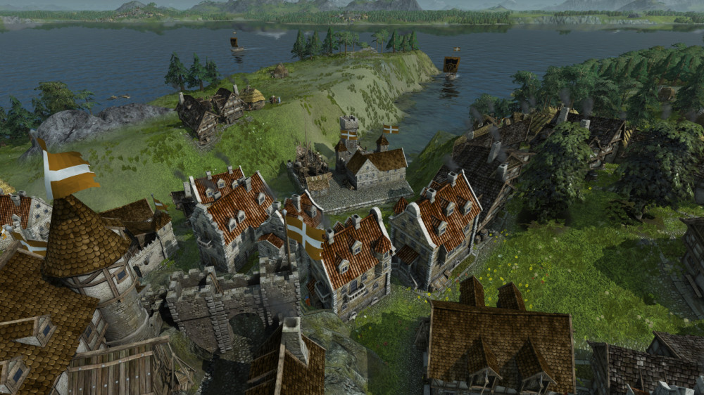 Grand Ages: Medieval [PC,  ]