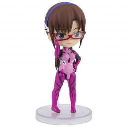 ������� Evangelion: Makinami Mari Illustrious � Figuarts Mini (9 ��)