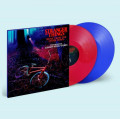 The City of Prague Philharmonic Orchestra � Stranger Things: Music From The Upside Down (OST) [Coloured Translucent Red / Blue Vinyl] (2 LP)