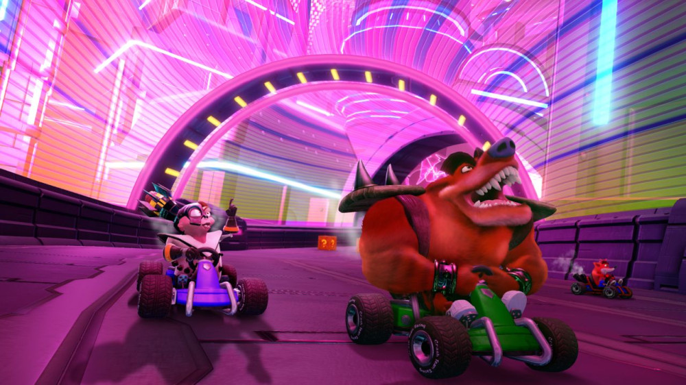 Crash Team Racing Nitro-Fueled [Switch]