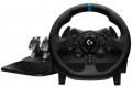  Logitech Steering Wheel G923 USB  PS4  PC