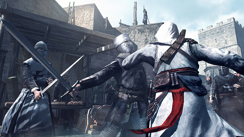 Assassin's Creed (Essentials) [PS3]