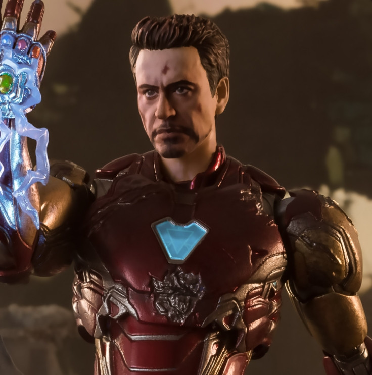 ������� Avengers Endgame:: Iron Man Mark 85 � I am Iron Man Edition S.H.Figuarts (16 ��)