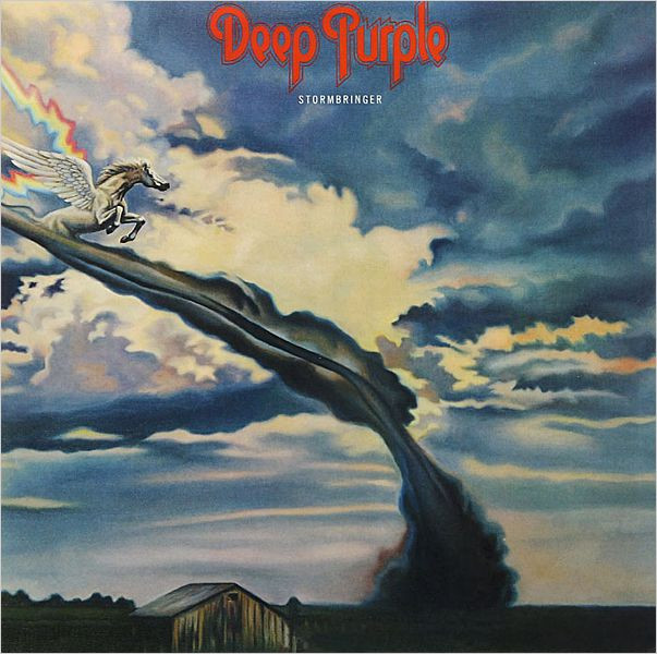 Deep Purple. Stormbringer. Limited Edition (LP) + Turning To rime (2 LP)