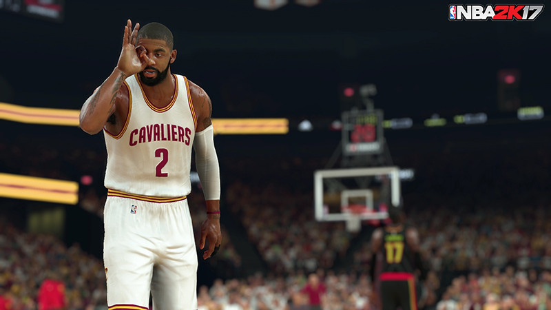 NBA 2K17 [Xbox One]