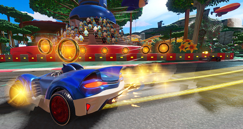 Team Sonic Racing [PS4]