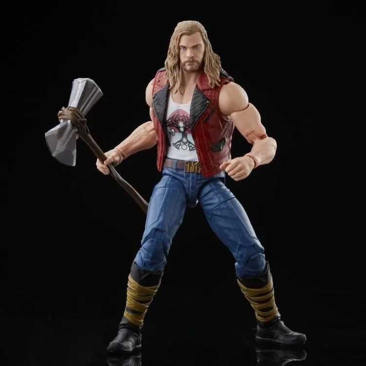  Marvel Legends Series: Thor Love and Thunder  Ravager Thor (15 )