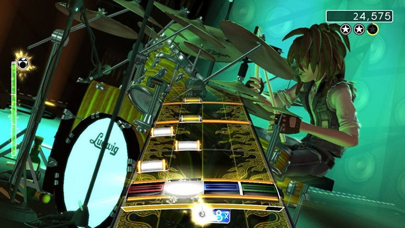 Rock Band 4 ( + ) [Xbox One]