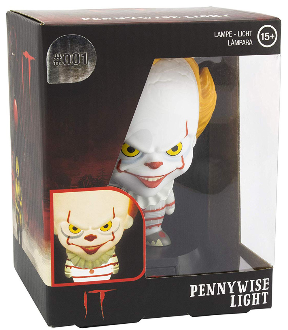  IT: Pennywise Icon Light