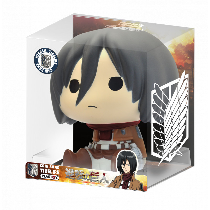  Attack On Titan: Mikasa Chibi (11,6 )