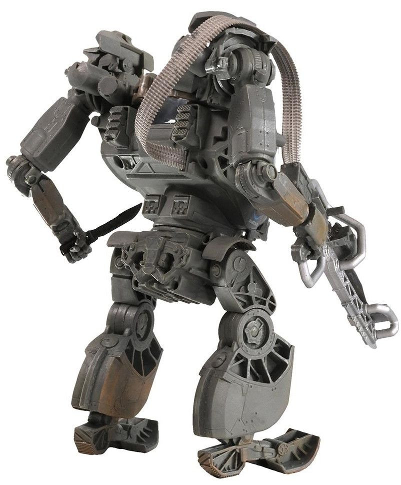 ������� Avatar Movie / ������  �  Amp Suit Mega Action Figure (24 ��)