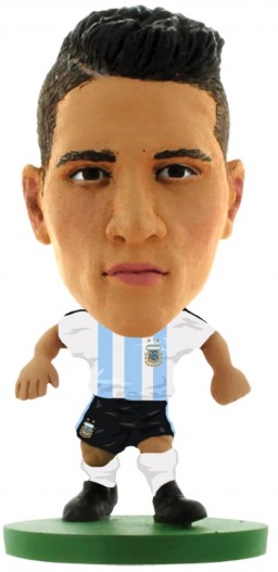  Argentina: Erik Lamela