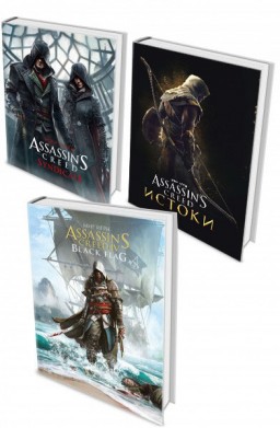     Assassin's Creed IV Black Flag +   Assassin's Creed Syndicate +   Assassin's Creed 