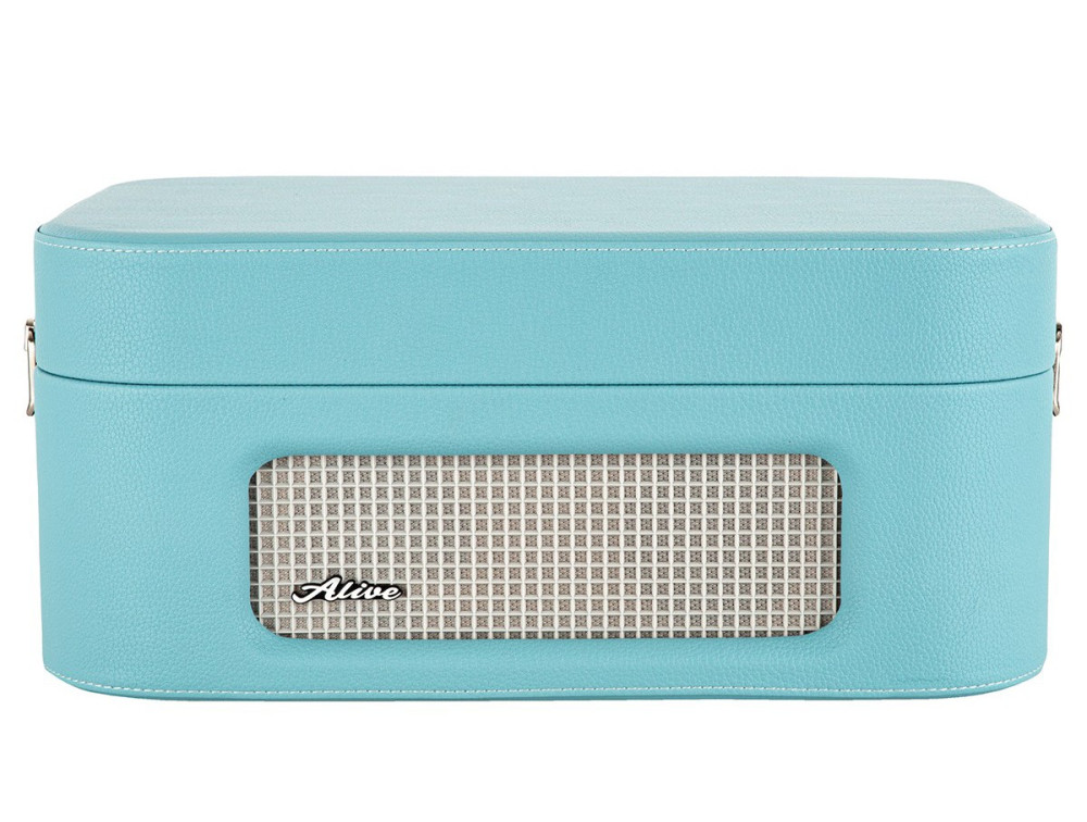   Alive Audio Stories Turquoise c Bluetooth