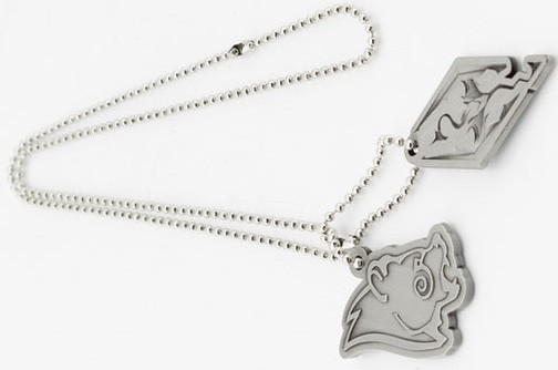Жетон Skyrim: Njord Pendant