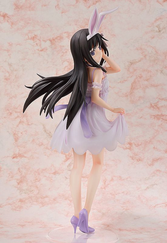  Puella Magi Madoka Magica: Homura Akemi Rabbit Ears Ver. (42 )