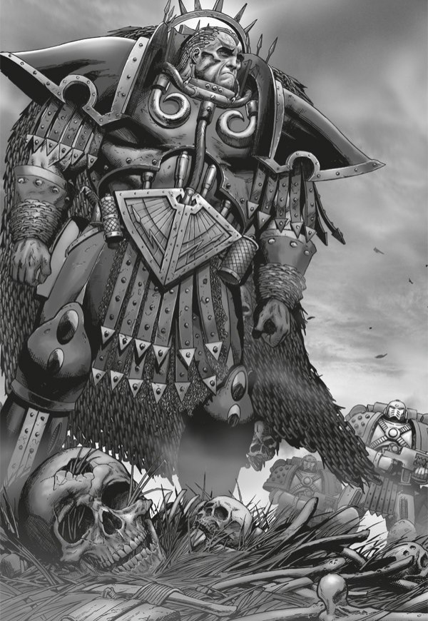 Warhammer 40000:    .  VIII