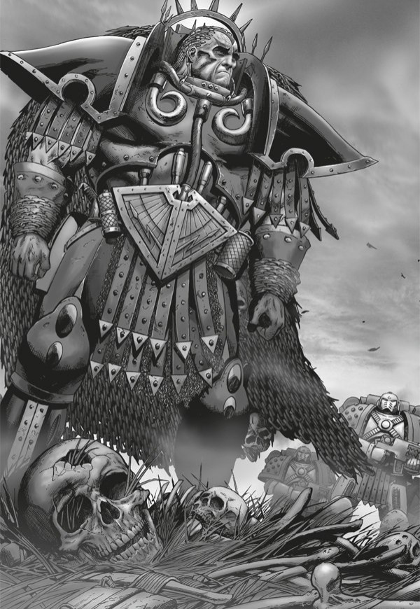 Warhammer 40000: Ересь Хоруса – Злоба. Книга VIII