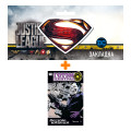   -:  .  1 +  DC Justice League Superman 