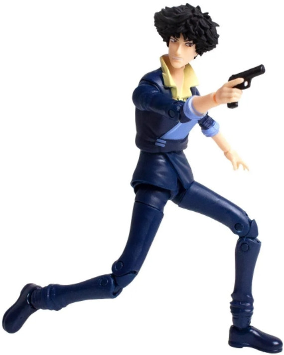 Фигурка Cowboy Bebop – Spike Spiegel (13 см)