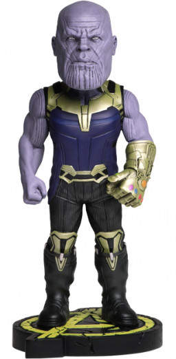  NECA: Avengers: Infinity War  Thanos Head Knocker (20 )